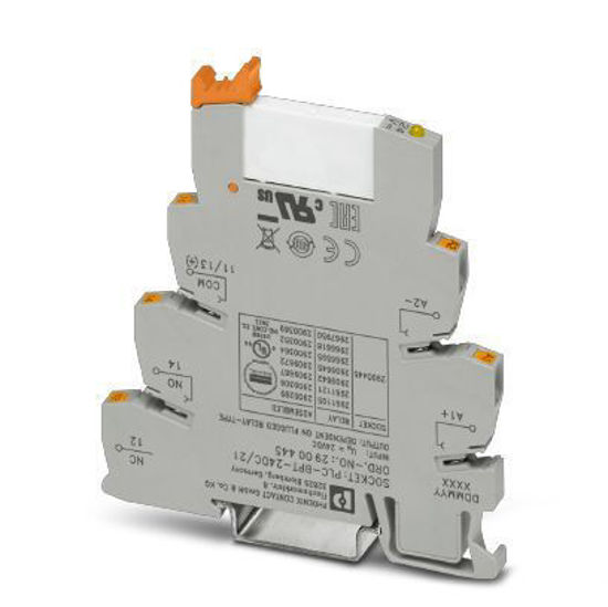 Bilde av Rele 24VDC